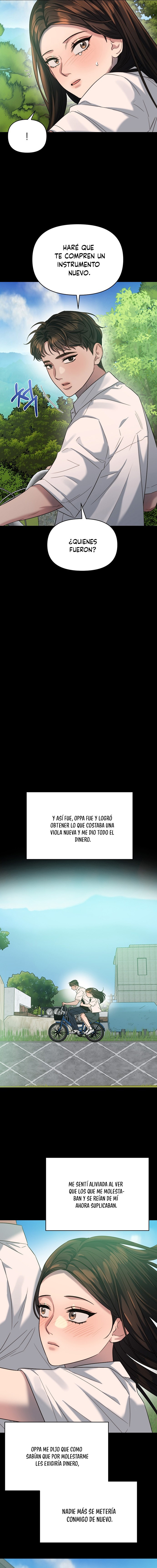 Anhelo Elegante capítulo 26 página 4