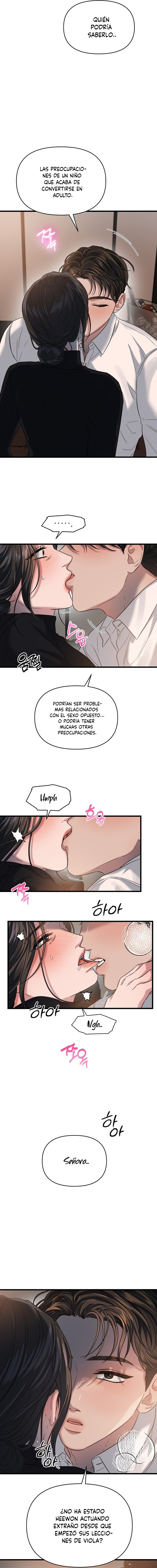 Anhelo Elegante capítulo 27 página 14