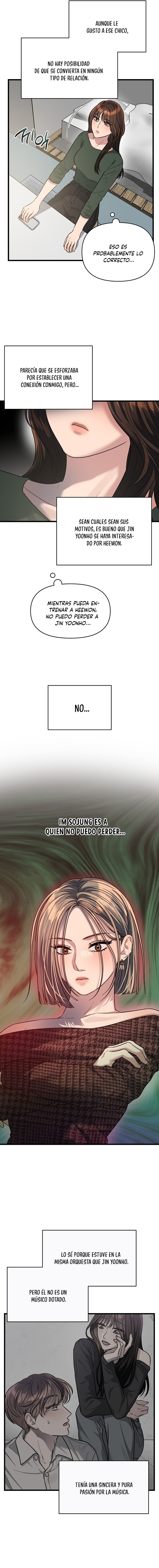 Anhelo Elegante capítulo 28 página 10