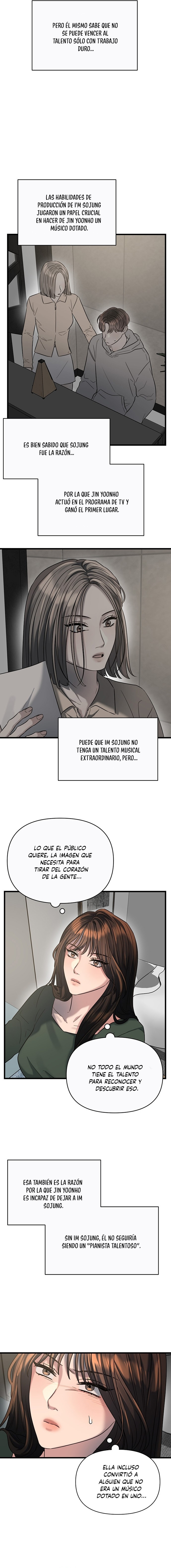 Anhelo Elegante capítulo 28 página 11