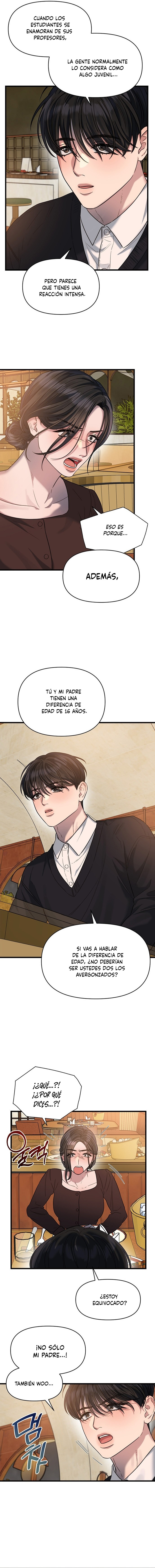 Anhelo Elegante capítulo 29 página 10
