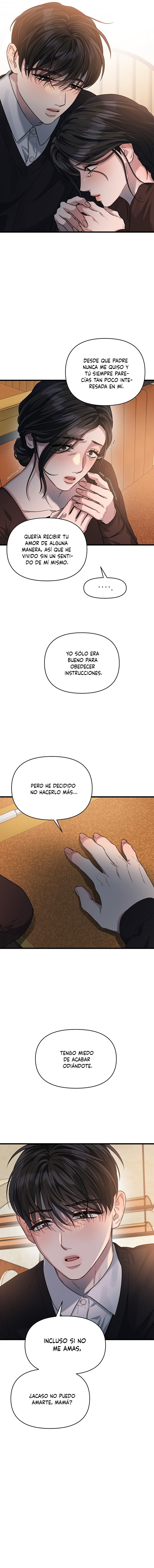 Anhelo Elegante capítulo 29 página 13