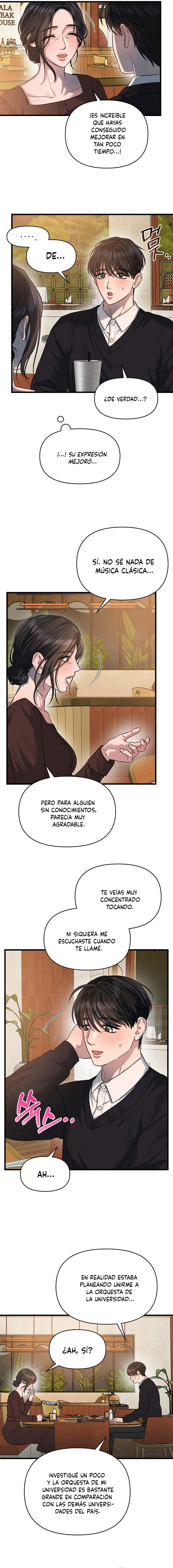 Anhelo Elegante capítulo 29 página 4