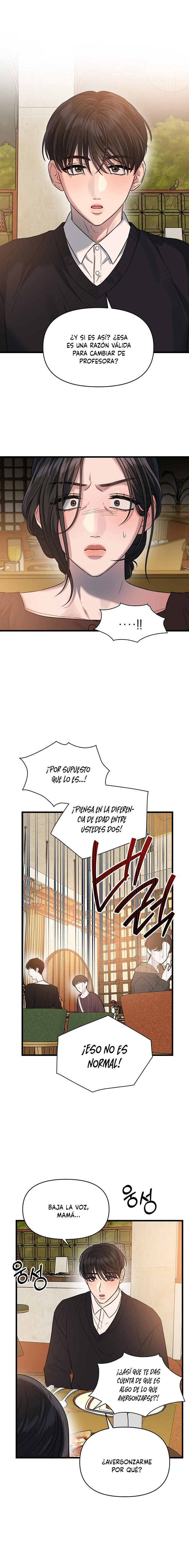 Anhelo Elegante capítulo 29 página 9