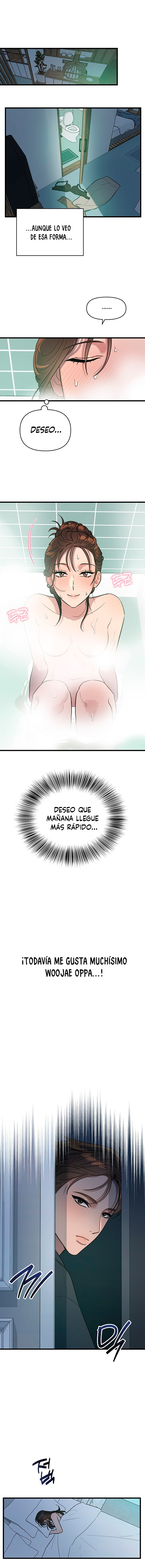 Anhelo Elegante capítulo 3 página 11