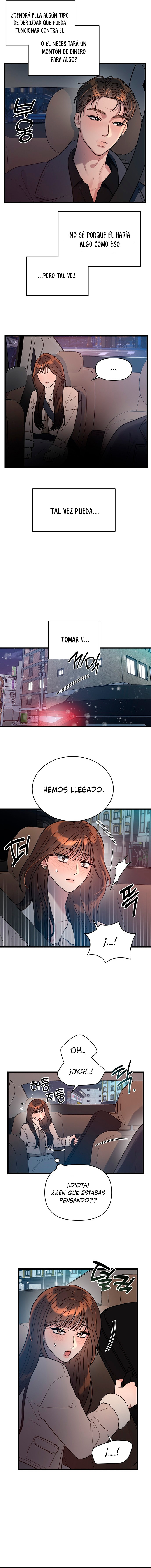 Anhelo Elegante capítulo 3 página 7