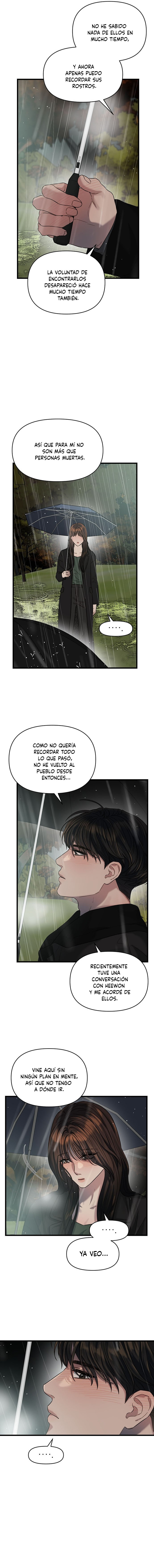 Anhelo Elegante capítulo 30 página 10