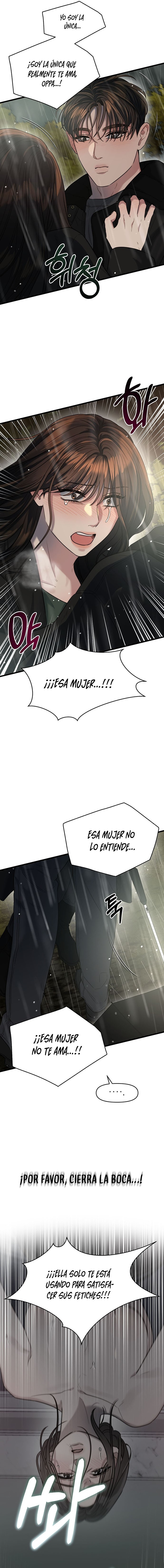 Anhelo Elegante capítulo 31 página 10