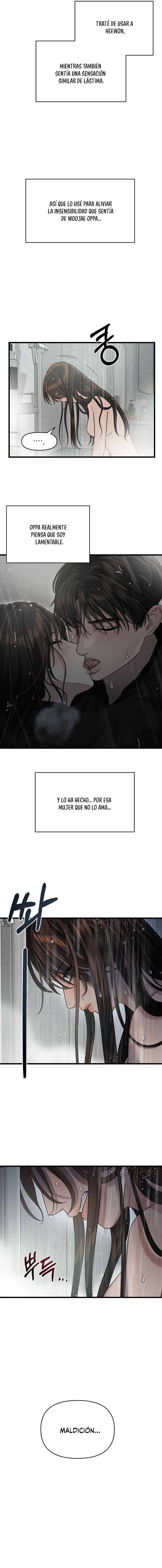 Anhelo Elegante capítulo 32 página 10