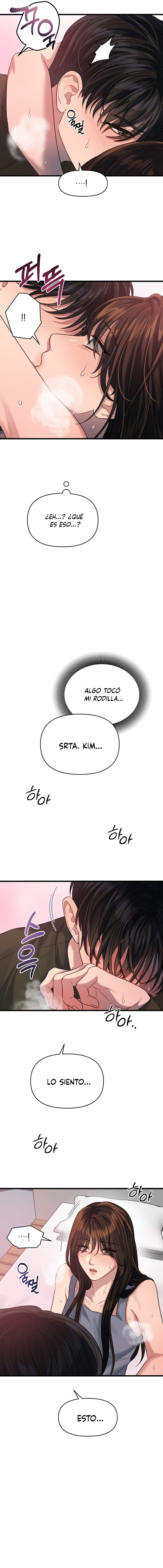 Anhelo Elegante capítulo 33 página 13