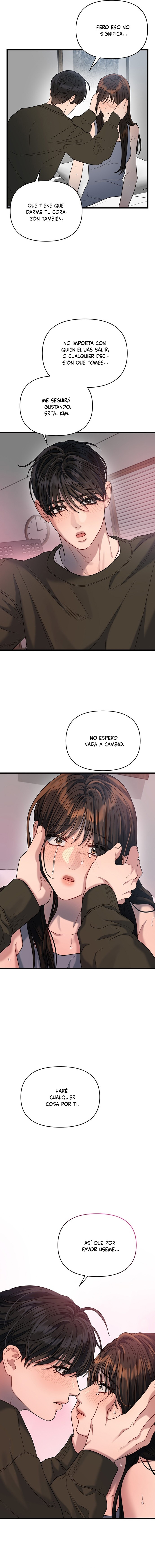 Anhelo Elegante capítulo 33 página 9