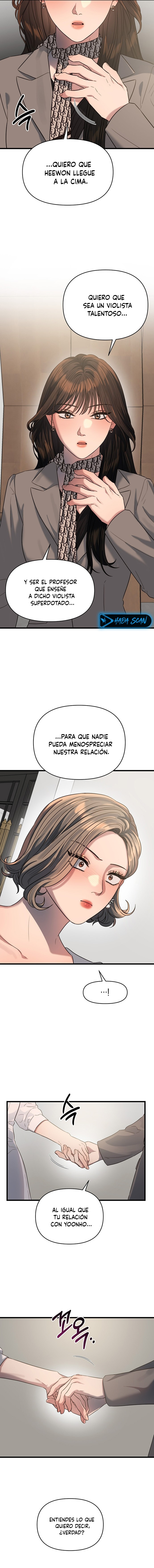 Anhelo Elegante capítulo 36 página 15