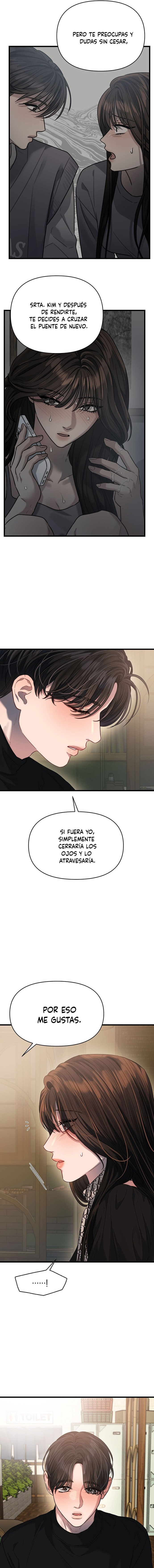 Anhelo Elegante capítulo 37 página 10