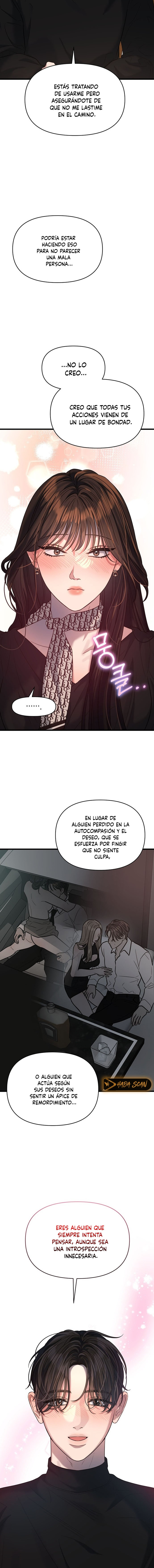 Anhelo Elegante capítulo 37 página 11
