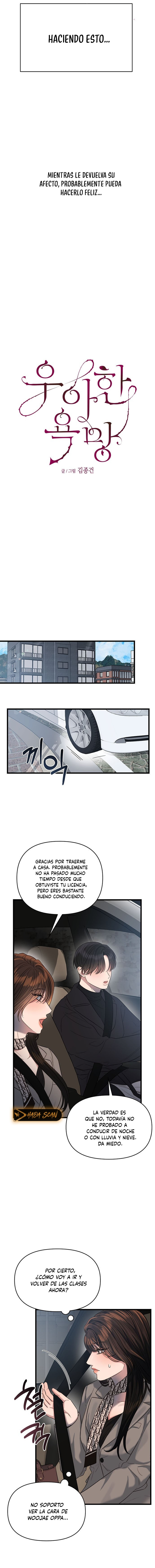 Anhelo Elegante capítulo 37 página 14