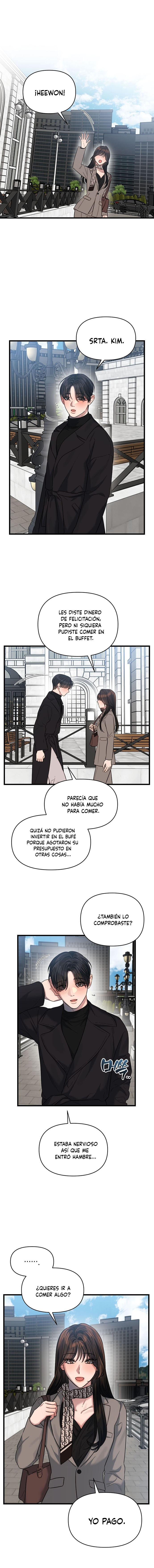 Anhelo Elegante capítulo 37 página 2