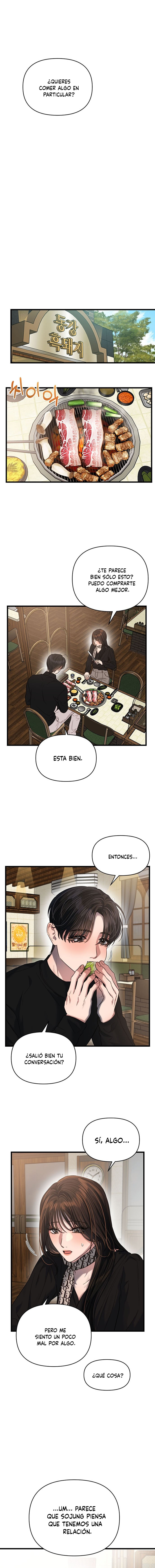 Anhelo Elegante capítulo 37 página 3