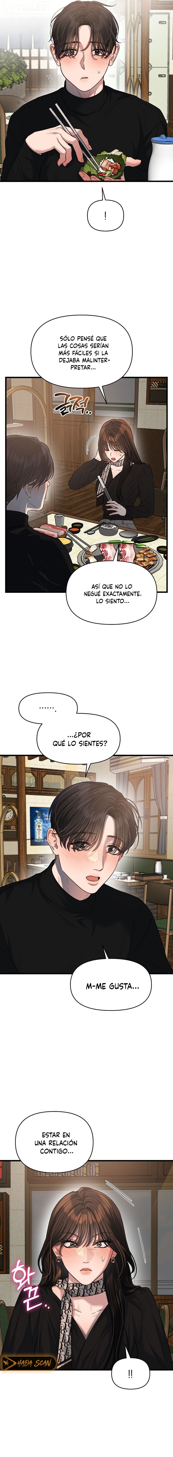 Anhelo Elegante capítulo 37 página 4