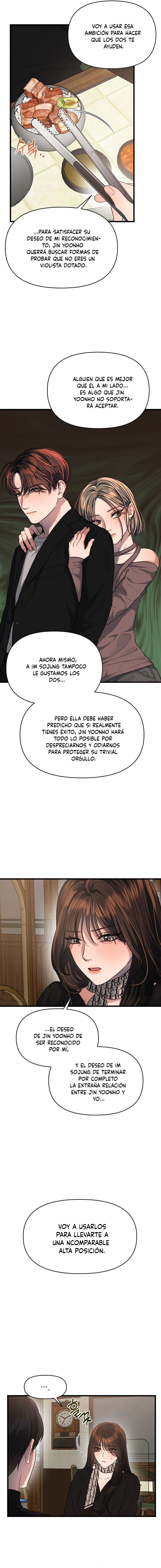 Anhelo Elegante capítulo 37 página 6