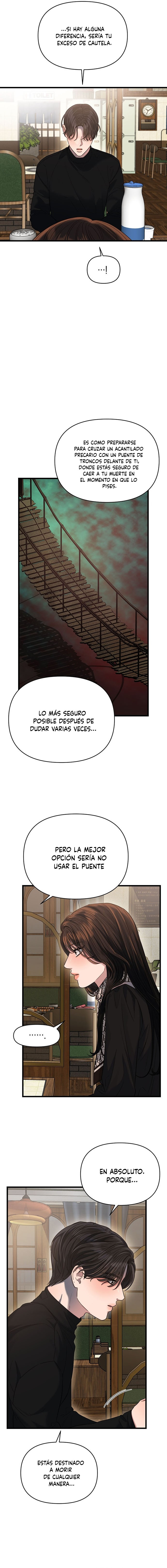Anhelo Elegante capítulo 37 página 9