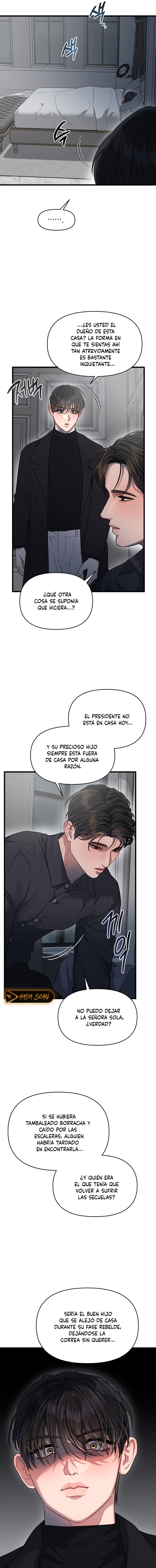 Anhelo Elegante capítulo 39 página 10