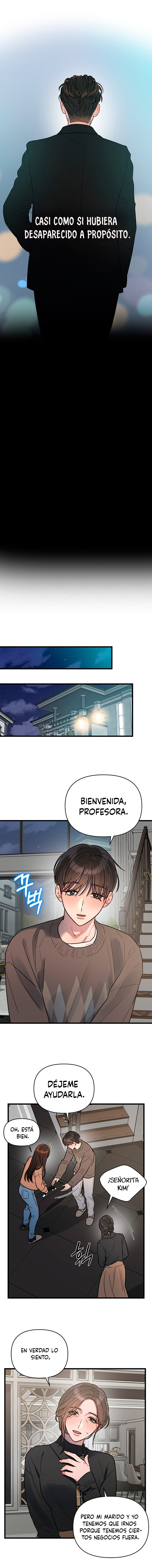 Anhelo Elegante capítulo 4 página 11