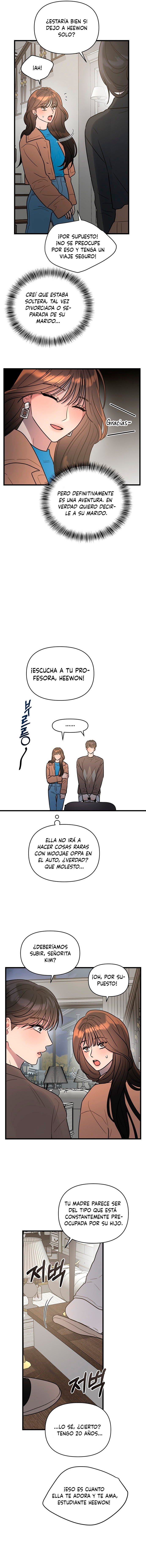 Anhelo Elegante capítulo 4 página 12