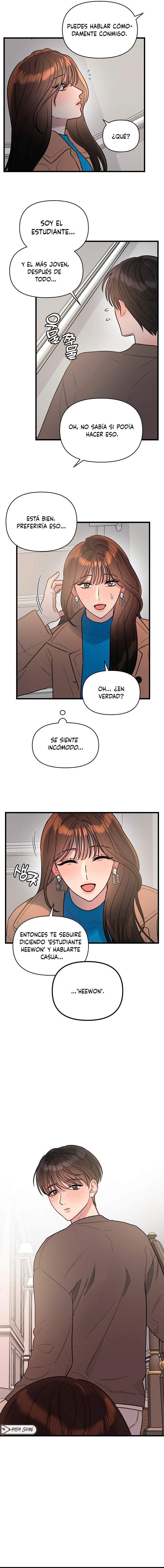 Anhelo Elegante capítulo 4 página 13