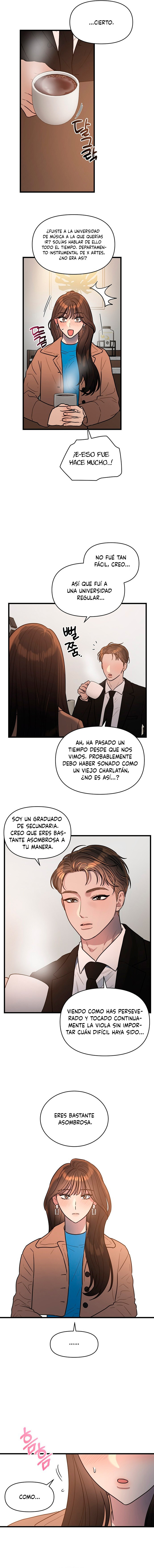 Anhelo Elegante capítulo 4 página 6