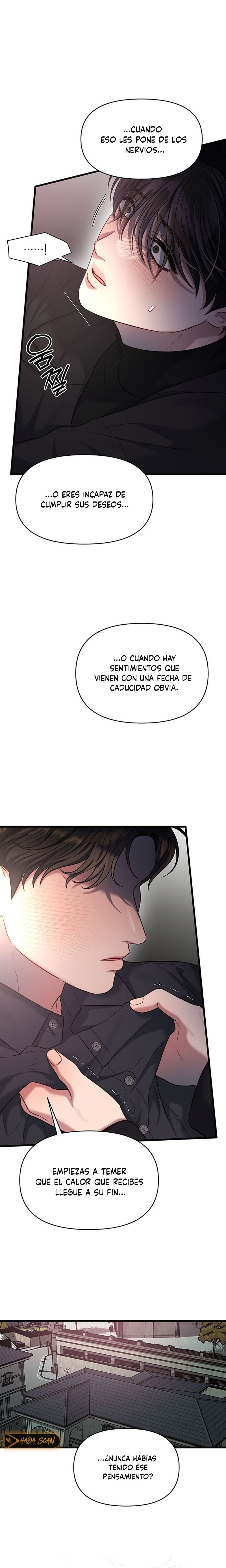 Anhelo Elegante capítulo 40 página 14