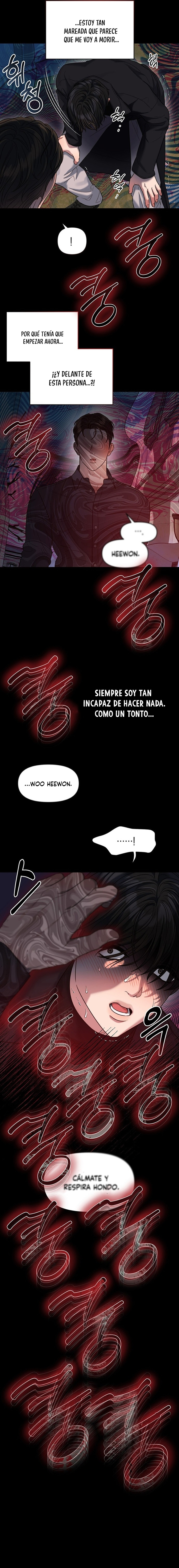 Anhelo Elegante capítulo 40 página 5