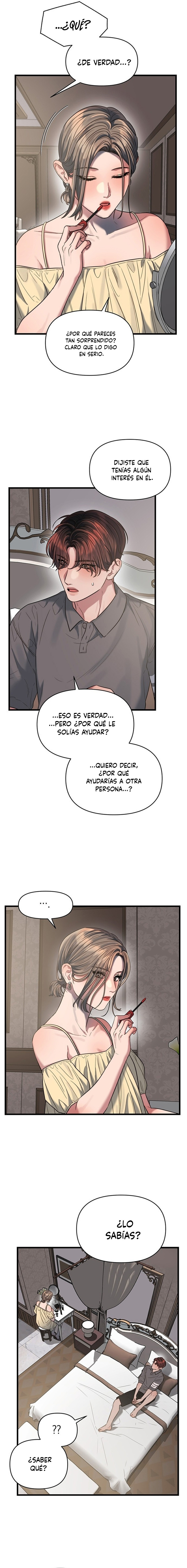 Anhelo Elegante capítulo 41 página 13