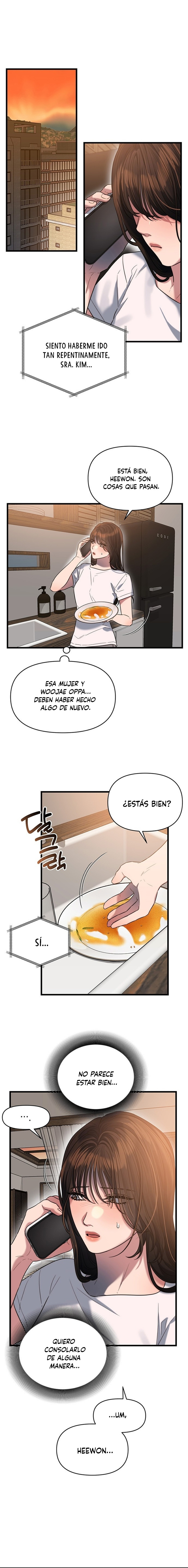 Anhelo Elegante capítulo 41 página 2