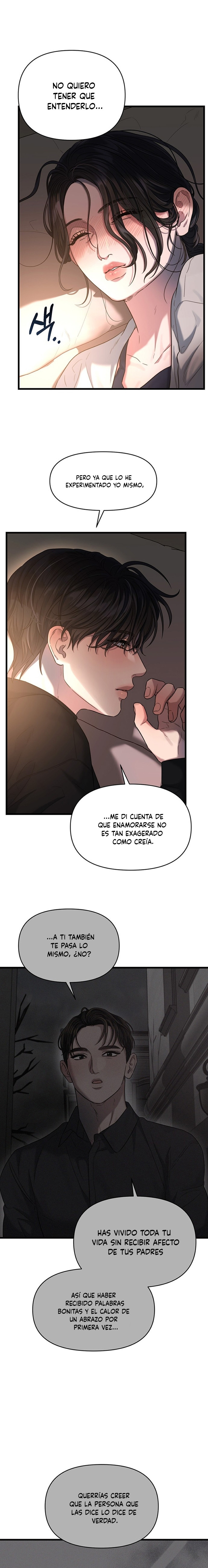 Anhelo Elegante capítulo 41 página 6