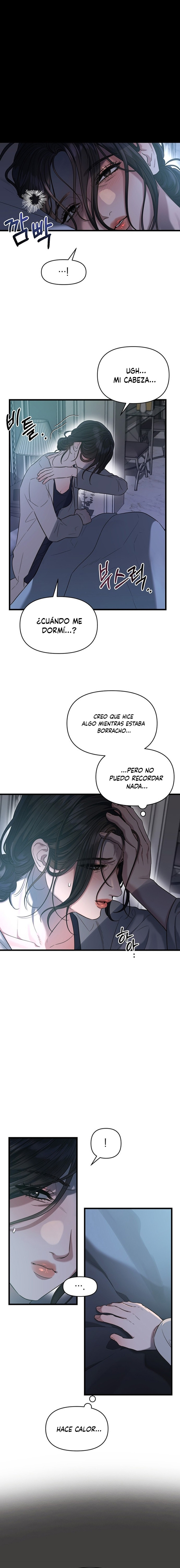 Anhelo Elegante capítulo 41 página 9