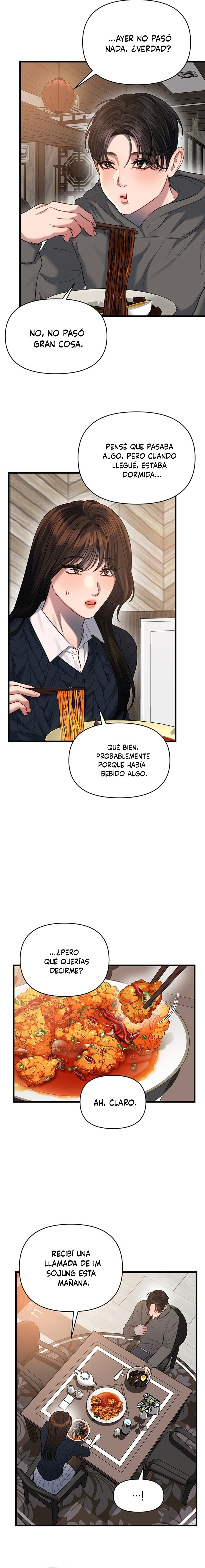 Anhelo Elegante capítulo 42 página 12