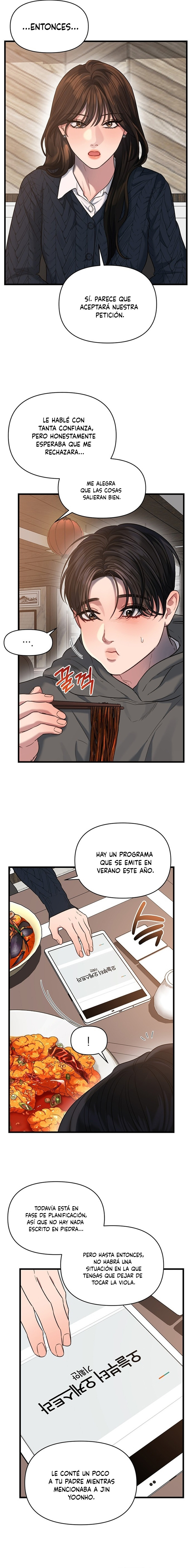 Anhelo Elegante capítulo 42 página 13