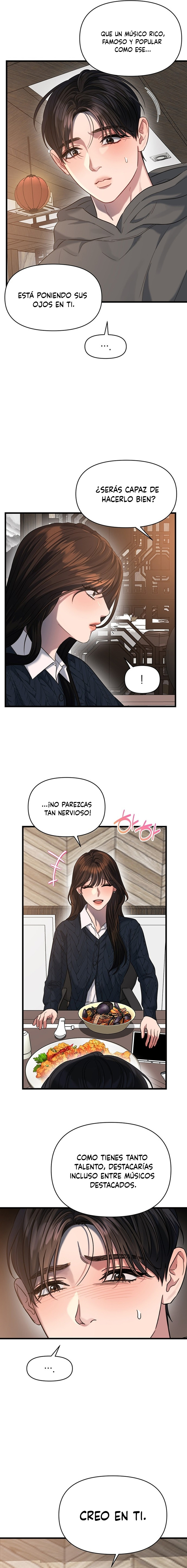 Anhelo Elegante capítulo 42 página 14