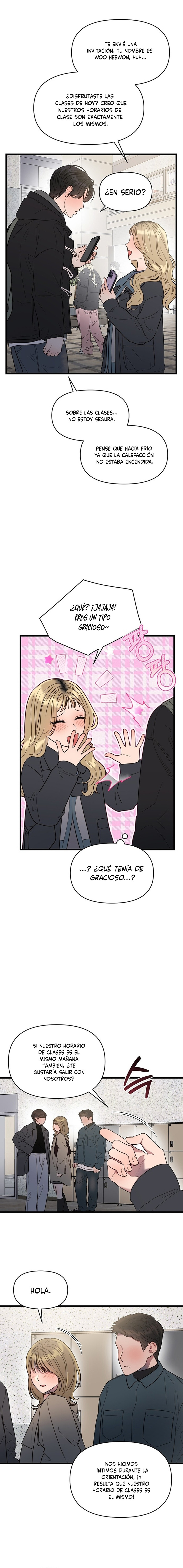 Anhelo Elegante capítulo 42 página 4