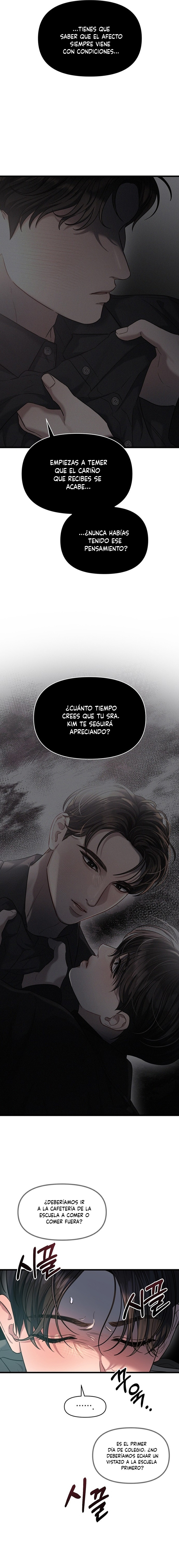 Anhelo Elegante capítulo 42 página 6