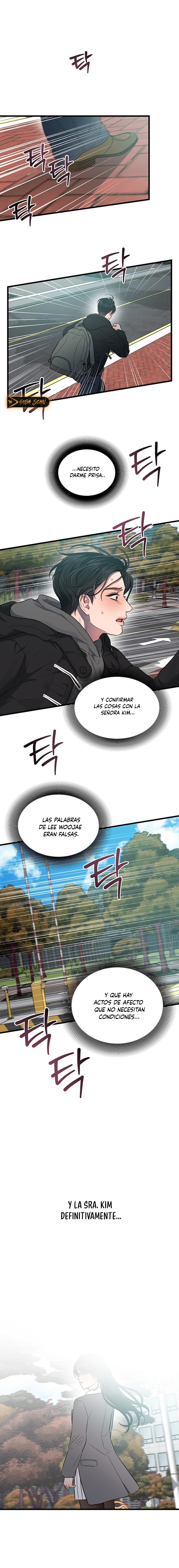 Anhelo Elegante capítulo 42 página 8