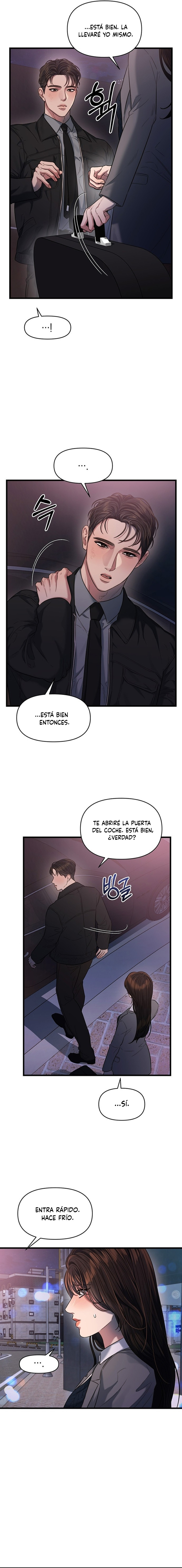 Anhelo Elegante capítulo 43 página 3