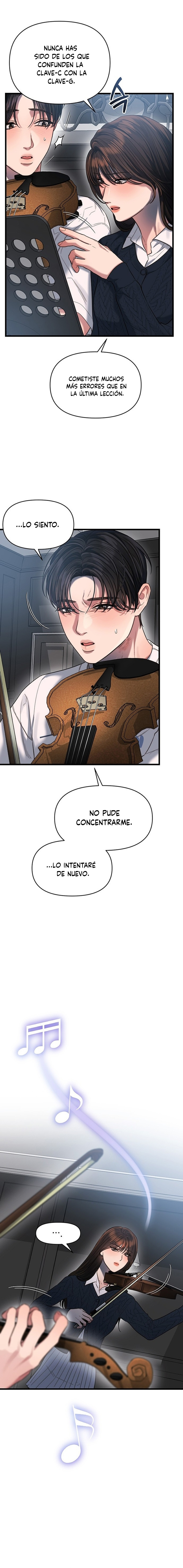 Anhelo Elegante capítulo 43 página 9