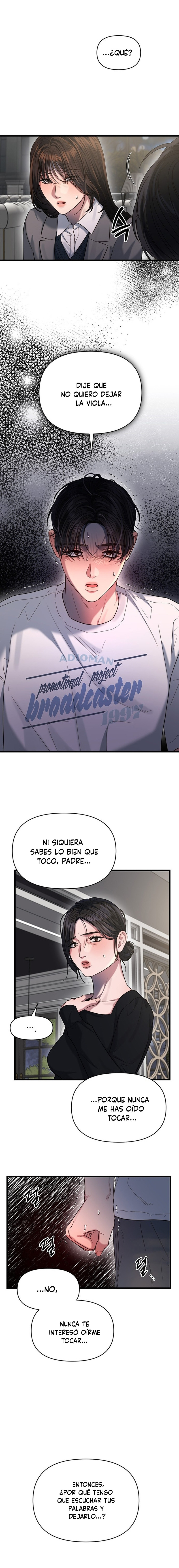 Anhelo Elegante capítulo 44 página 13