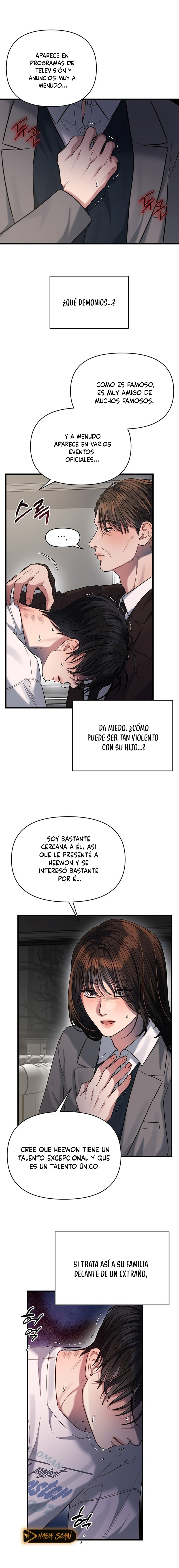 Anhelo Elegante capítulo 44 página 17