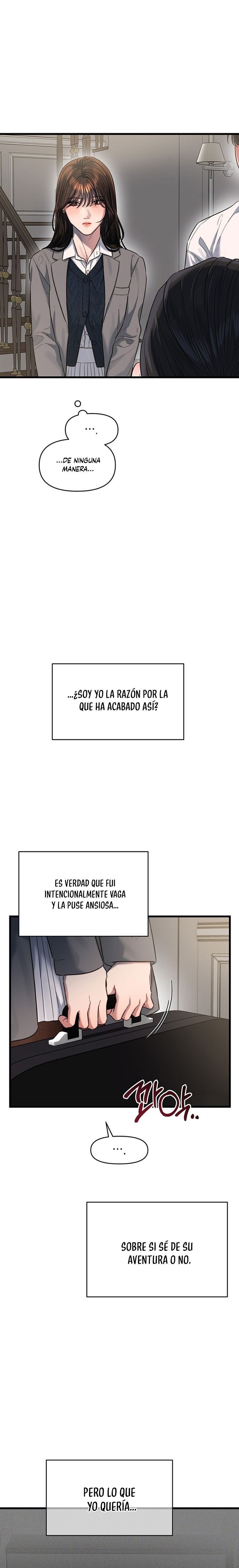 Anhelo Elegante capítulo 44 página 3