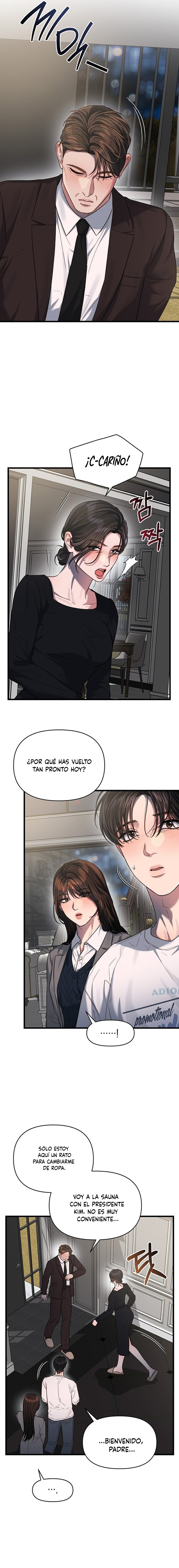 Anhelo Elegante capítulo 44 página 5