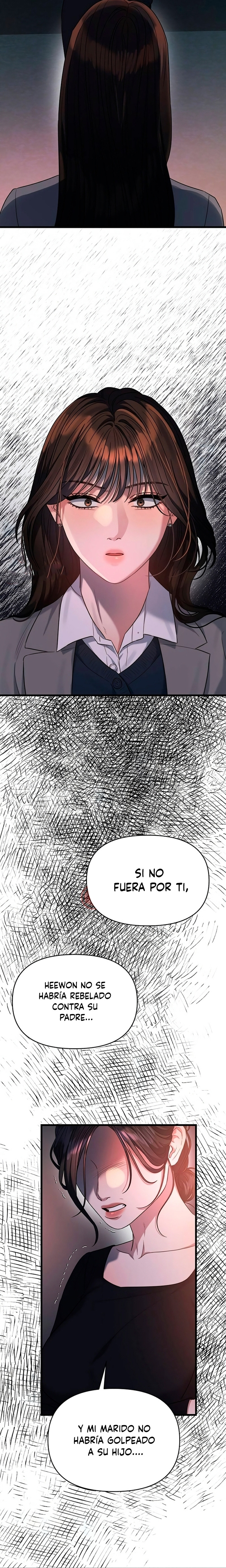 Anhelo Elegante capítulo 45 página 10