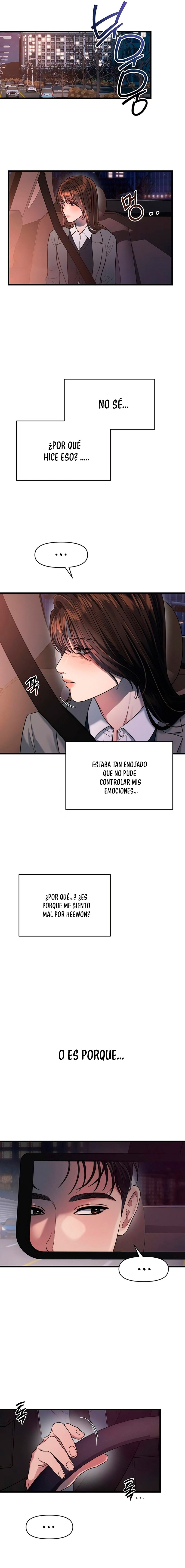 Anhelo Elegante capítulo 45 página 17