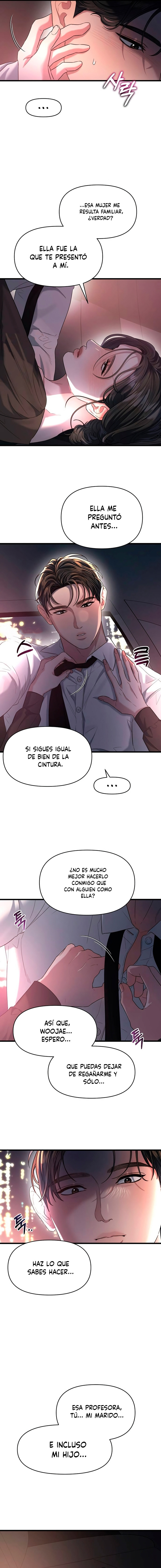 Anhelo Elegante capítulo 46 página 13